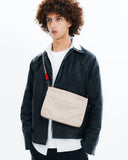 FLAT SACOCHE M (COPPER BOMBER) / TOPOLOGIE | https://www