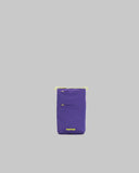 PHONE SACOCHE (ELECTRIC PURPLE/NEON YELLOW PAPERY) / TOPOLOGIE | https://www