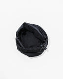 REVERSIBLE BUCKET (BLACK TECH SATEEN) / TOPOLOGIE | https://www