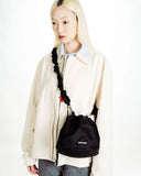 REVERSIBLE BUCKET (BLACK TECH SATEEN) / TOPOLOGIE | https://www