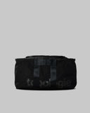 SUMMIT DUFFLE M (BLACK TECH SATEEN) / TOPOLOGIE | https://www