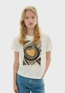 CAMISETA PANCAKE IDA TEE / THINKING MU