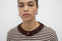 CARDIGAN RAYAS  / RITA ROW
