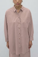 CAMISA MORRIS ROSA  / RITA ROW