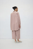 CAMISA MORRIS ROSA  / RITA ROW