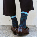 CALCETINES OVERLAP GREY / BAHALANA