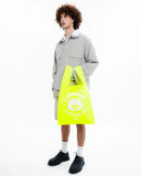 KONBINI BAG (NEON YELLOW PAPERY) / TOPOLOGIE | https://www