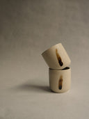 VASOS ÓXIDO (2PCS) / PEDREÑO | https://www