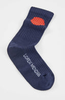 CALCETINES BIOTI NAVY / LOREAK MENDIAN