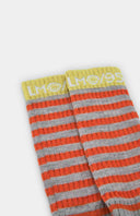 CALCETINES BALERDI NARANJA / LOREAK MENDIAN