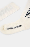 CALCETINES MUKIETA ECRU / LOREAK MENDIAN