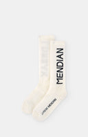 CALCETINES MUKIETA ECRU / LOREAK MENDIAN