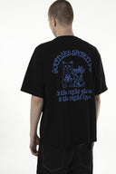 CAMISETA CATS BLACKS / GOODIES SPORTIVE