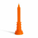 CANDELABRO NARANJA GRANDE / CALL ME CANDLE