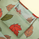 BOLSA REUTILIZABLE HOJAS / COUOCOU SUZETTE
