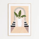 PRINT "INTERIOR II" / DEPEAPA