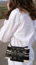 RIÑONERA NERJA S NEGRA / TALLER PICCOLO