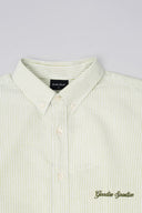 CAMISA OXFORD HAY VERDE / GOODIES SPORTIVE