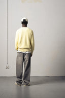 SWEATER AMARILLO INSIGNIA / GOODIES SPORTIVE