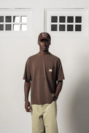 CAMISETA WASHED CHOCOLATE / GOODIES SPORTIVE