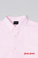CAMISA OXFORD QUARTZ ROSA / GOODIES SPORTIVE