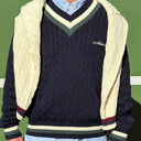 SWEATER NAVY / DITO COLLECTIVE
