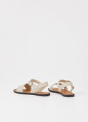 TIA HEBILLA OFF WHITE / NAGUISA | https://www