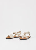 TIA HEBILLA OFF WHITE / NAGUISA | https://www