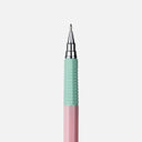 LÁPIZ MECÁNICO RETRO COLOR ROSA - VERDE / PAPIER TIGRE | https://www