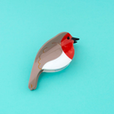 PINZA PETIRROJO | https://www