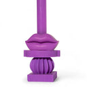 TOTEM MONOCROMO VIOLETA / CALL ME CANDLE | https://www