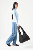 BOLSO BIWA (BLACK TECH) / LEFRIK | https://www