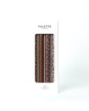 JUEGO DE 4 VELAS - WILD ROMANCE / PALETTE AMSTERDAM