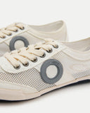 ZAPATILLAS JOANETA KRUST WHITE / ARO