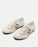 ZAPATILLAS JOANETA KRUST WHITE / ARO