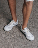ZAPATILLAS JOANETA KRUST WHITE / ARO