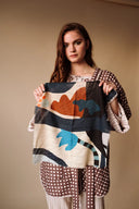 PAÑUELO MINIBO FAIR / MAITANE BILBAO