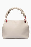 BOLSO PETRA BEIGE / OLIVIA MAREQUE