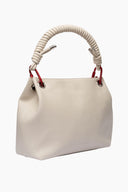 BOLSO PETRA BEIGE / OLIVIA MAREQUE