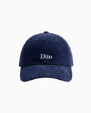 GORRA PANA AZUL  / DITO COLLECTIVE