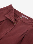 PANTALÓN SARGA GRANATE / BOBO CHOSES