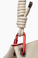 BOLSO PETRA BEIGE / OLIVIA MAREQUE