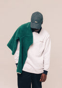 POLO GRIS CUELLO PANA / DITO COLLECTIVE