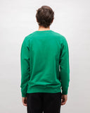 SUDADERA ALGODÓN PEANUTS SNOW VERDE / BRAVA FABRICS
