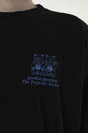 CAMISETA CATS BLACKS / GOODIES SPORTIVE