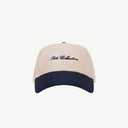GORRA AZUL-BEIGE  / DITO COLLECTIVE