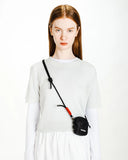 6MM ROPE STRAP (BLACK SOLID) / TOPOLOGIE