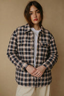 CHAQUETA JOHNY ACOLCHADA / MAITANE BILBAO