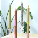 JUEGO 4 VELAS URBAN JUNGLE / PALETTE AMSTERDAM