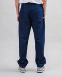 PANTALON DENIM FIT RELAX / BRAVA FABRICS